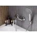 Смеситель Santek Марион для ванны с душем, с аксессуарами, хром WH5A10006C001