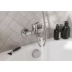 Смеситель Santek Найра для ванны с душем, с аксессуарами, хром WH5A10001C001