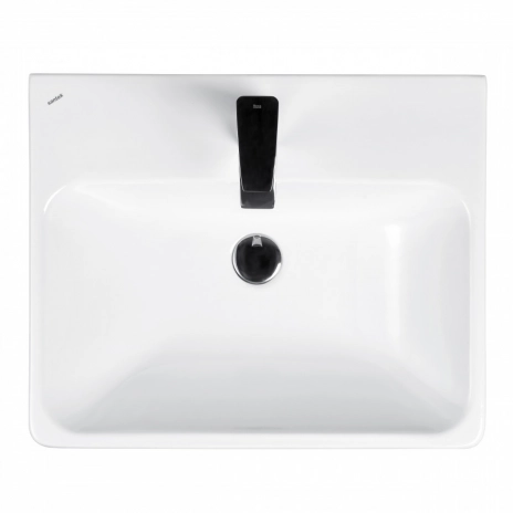 Раковина Santek Адриана 60 отверстие под смеситель 1WH501852